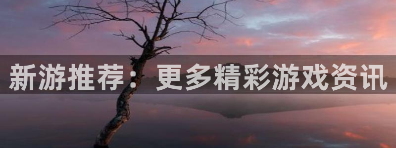 辉达娱乐平台登陆：新游推荐：更多精彩游戏资讯